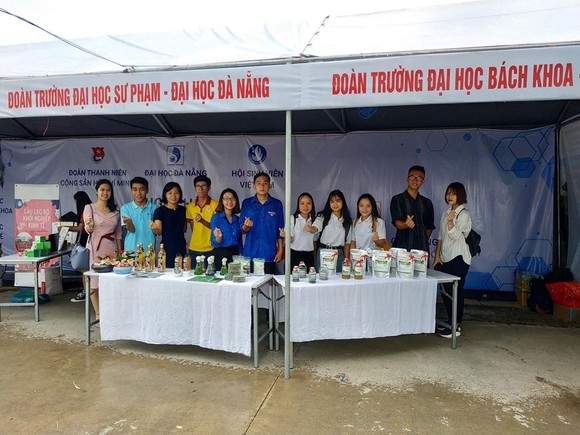 Đẩy mạnh các hoạt động hỗ trợ khởi nghiệp với sinh viên Đà Nẵng ảnh 1