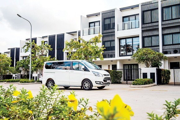 Ford Việt Nam trong chiến lược cam kết đầu tư lâu dài tại thị trường ô tô Việt Nam ảnh 2