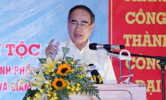 Đoàn kết, cùng nhau làm cho cuộc sống tốt đẹp hơn ảnh 2