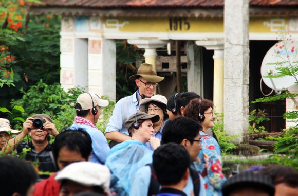 Tìm lại “đô thị gốm cổ" độc đáo dọc bờ sông Kôn, Bình Định ảnh 14