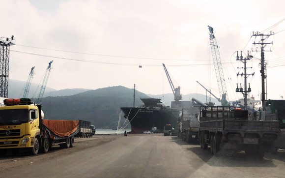 Bình Định tiếp tục kiến nghị Trung ương sớm chi phối và kiểm soát cảng Quy Nhơn ảnh 3