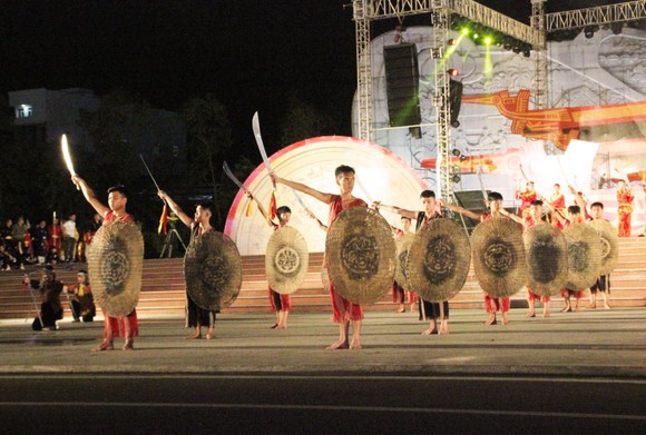 Khai mạc Liên hoan quốc tế Võ cổ truyền Việt Nam lần thứ VII – 2019 ảnh 14