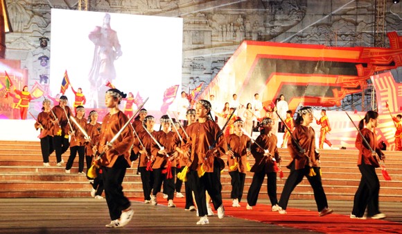 Khai mạc Liên hoan quốc tế Võ cổ truyền Việt Nam lần thứ VII – 2019 ảnh 7