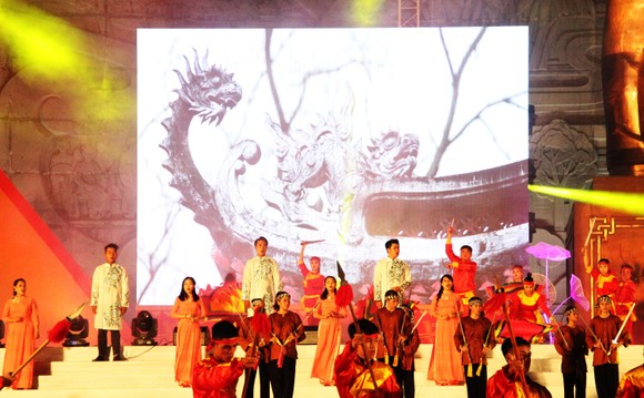 Khai mạc Liên hoan quốc tế Võ cổ truyền Việt Nam lần thứ VII – 2019 ảnh 6