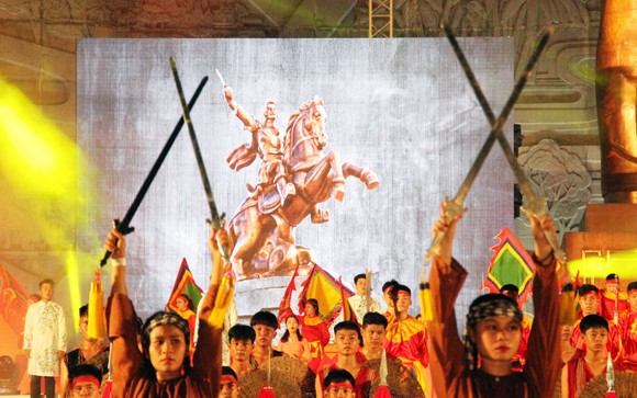 Khai mạc Liên hoan quốc tế Võ cổ truyền Việt Nam lần thứ VII – 2019 ảnh 1