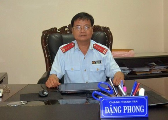 Quảng Nam điều Chánh Thanh tra tỉnh sang làm Giám đốc Sở KH- ĐT ảnh 1