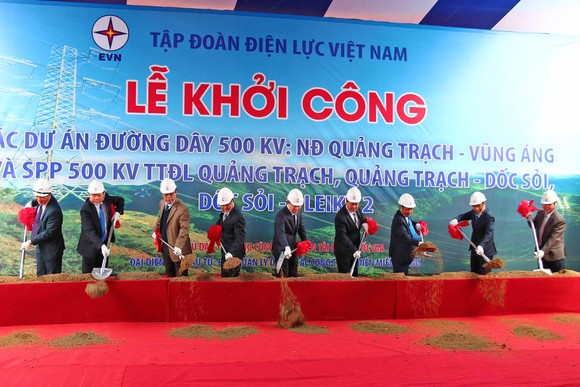 Hơn 11 nghìn tỷ đồng đầu tư dự án đường dây truyền tải điện ảnh 3