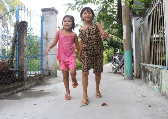 Hơn 1,2 tỷ đồng bê tông hóa hẻm nông thôn ảnh 4