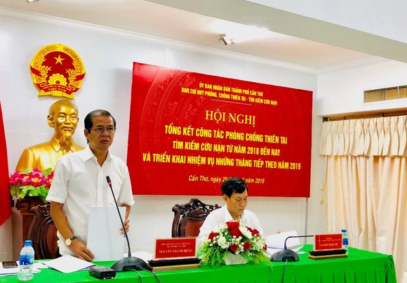 Cần Thơ thiệt hại hàng chục tỷ đồng do thiên tai ảnh 1