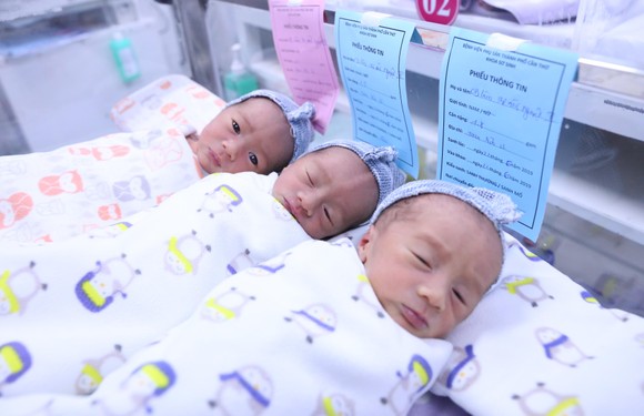 Phẫu thuật thành công sản phụ sanh 3 có nguy cơ tiền sản giật ảnh 1