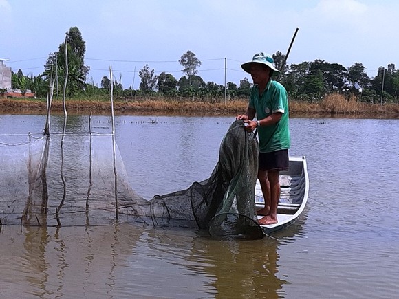 Ngày mai 4-10, xả lũ đập tràn Trà Sư ảnh 2