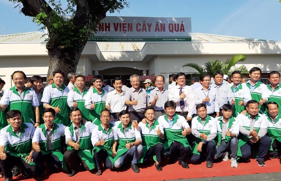 Ra mắt Bệnh viện Cây ăn quả ở ĐBSCL ảnh 1