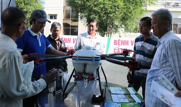 Ra mắt Bệnh viện Cây ăn quả ở ĐBSCL ảnh 3