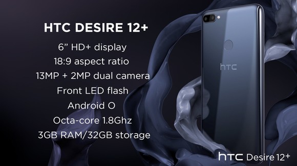 HTC Desire 12 plus chưa đến 5 triệu đồng ảnh 2
