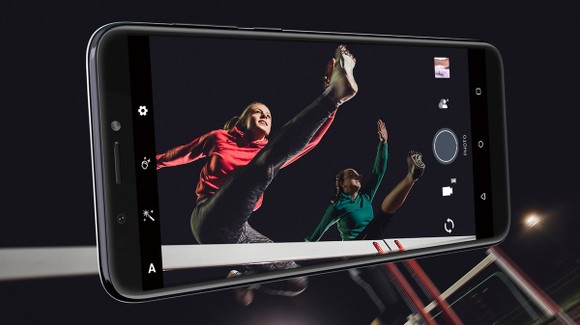 HTC Desire 12 plus chưa đến 5 triệu đồng ảnh 1