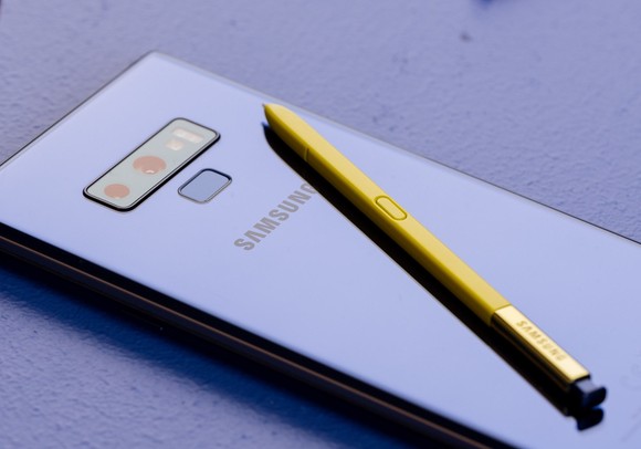 FPT Shop tặng đến 11 triệu đồng khi mua Galaxy Note9 ảnh 2
