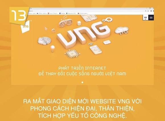 VNG, một năm khá thú vị qua 15 sự kiện chính ảnh 13