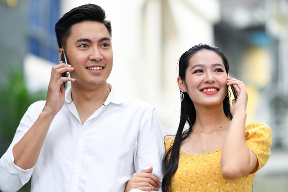Thuê bao chuyển sang Viettel đang chiếm ưu thế ảnh 1