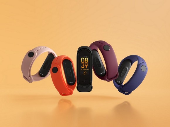 Xiaomi chính thức ra mắt vòng theo dõi sức khỏe thông minh Mi Smart Band 4 tại Việt Nam ảnh 3