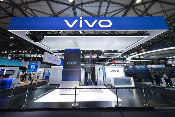 Vivo trình làng Công nghệ 5G tại MWC Thượng Hải 2019 ảnh 1