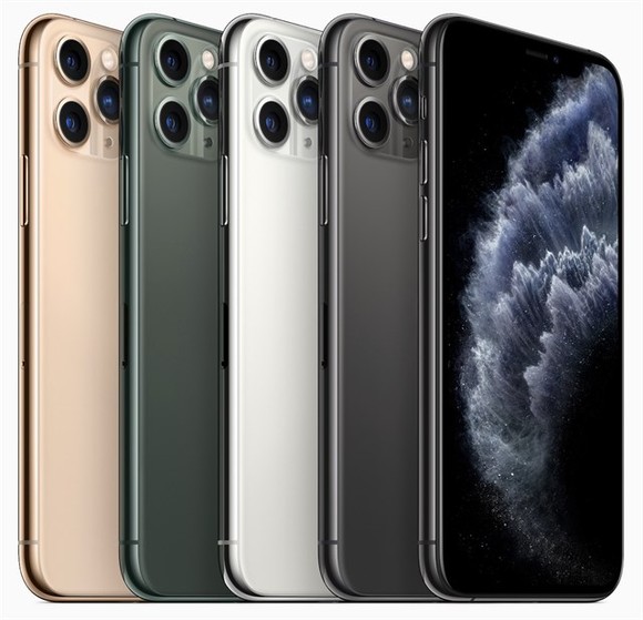 Di Động Việt nhận thu cũ đổi mới iPhone 11, 11 Pro, 11 Pro Max ảnh 1