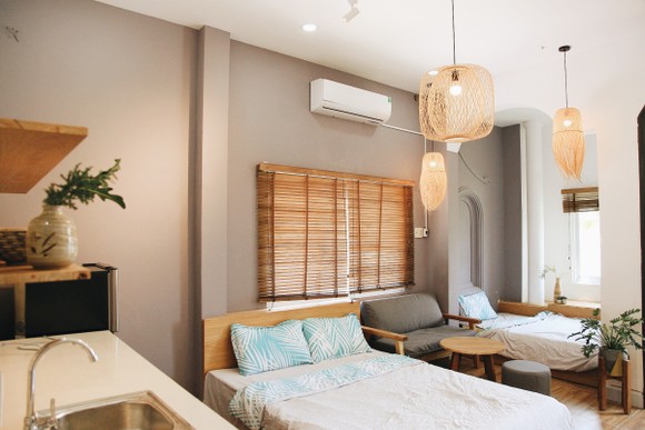Dùng ZaloPay thoải mái thanh toán, đánh giá Luxstay ảnh 1