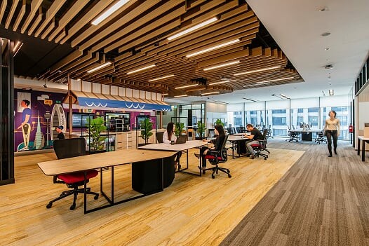 Microsoft chính thức khánh thành The Experience Center Asia ảnh 1