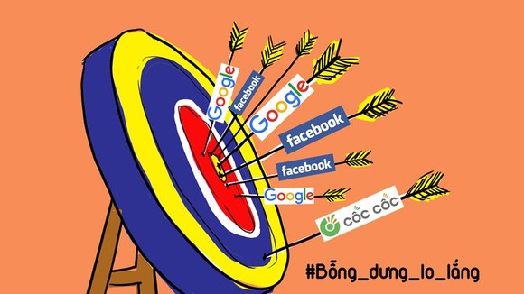 Thương hiệu Việt “hụt hơi” trong bộ hình gây bão mạng ảnh 6