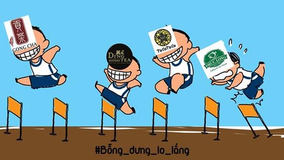 Thương hiệu Việt “hụt hơi” trong bộ hình gây bão mạng ảnh 5