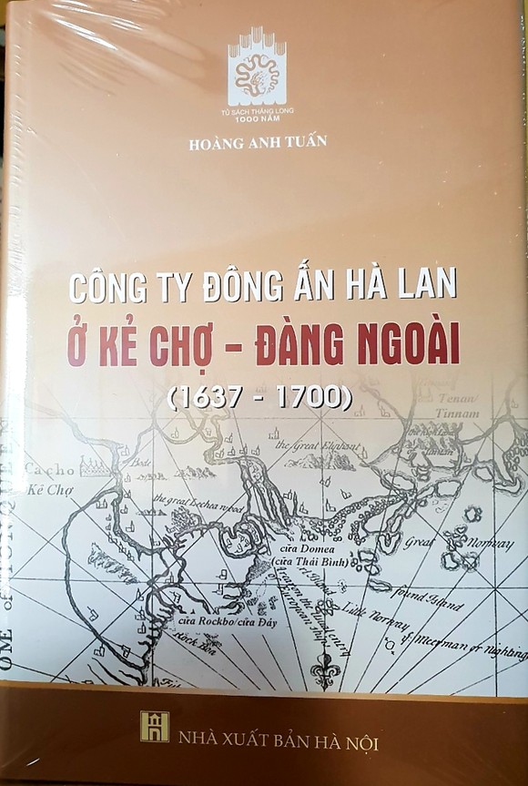 Ngược dòng tìm về một Hà Nội xưa cũ qua hàng ngàn trang tư liệu quốc tế ảnh 2