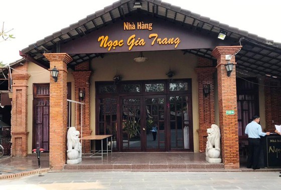 Vụ resort 3.000m² chui lọt “lỗ kim”: UBND TPHCM yêu cầu thi hành cưỡng chế trong tháng 11-2019 ảnh 1