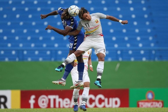 AFC Cup 2019: Becamex Bình Dương thắng “6 sao” trước Shan United ảnh 4