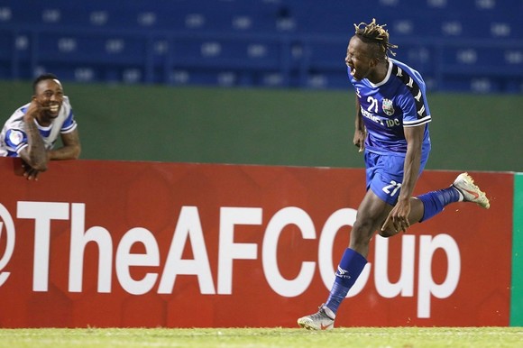 AFC Cup 2019: Becamex Bình Dương thắng “6 sao” trước Shan United ảnh 3