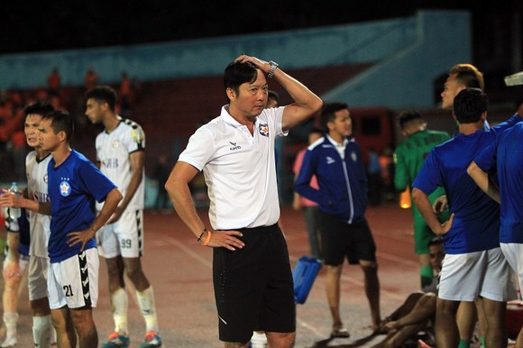 Đấu sớm vòng 6 V-League 2019: Đà Nẵng gặp “khắc tinh” ảnh 1
