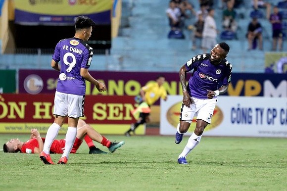 Điểm binh vòng 7 V-League 2019 (ngày 26 và 27-4): Hướng về sân Hàng Đẫy ảnh 4