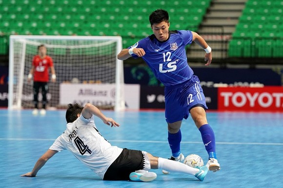 Shimizu - Mảnh ghép hoàn hảo cho mục tiêu vô địch của Thái Sơn Nam ảnh 1