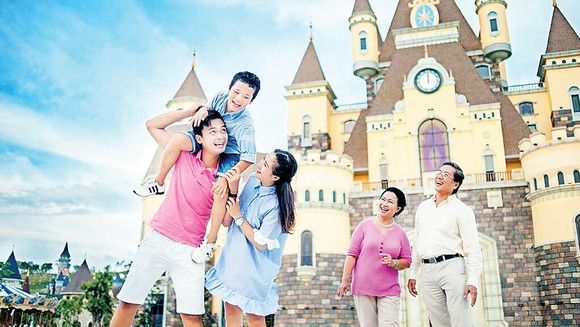 Vinpearl tiên phong ứng dụng công nghệ nhận diện gương mặt ảnh 4