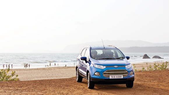 Doanh số bán lẻ của Ford Việt Nam tăng 39% trong quý 1-2019 ảnh 2