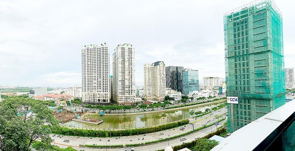 Phát triển 2.600.000m² sàn nhà ở ảnh 1