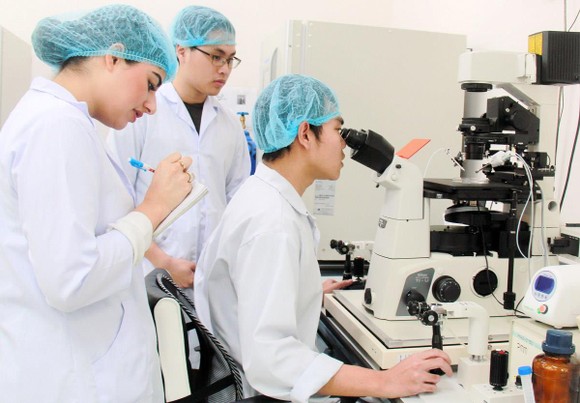 Băn khoăn Luật Giáo dục đại học đi vào thực tiễn ảnh 1
