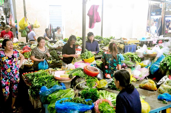 Tiểu thương có thể tham gia quản lý ảnh 1