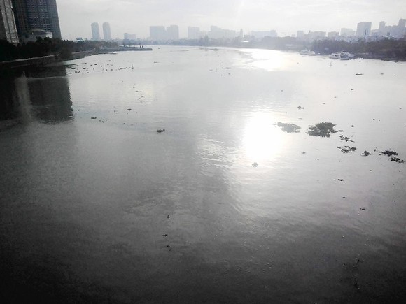 Nguồn nước dễ bị ô nhiễm do ngập ảnh 1