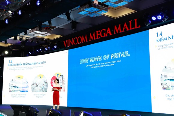 Vincom Retail ra mắt 3 Đại Trung tâm thương mại mới ảnh 4
