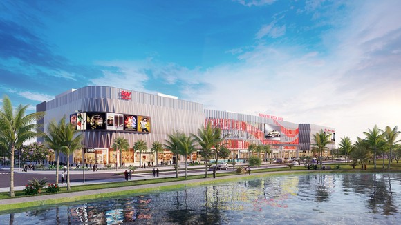 Vincom Retail ra mắt 3 Đại Trung tâm thương mại mới ảnh 5