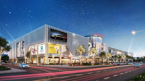 Vincom Retail ra mắt 3 Đại Trung tâm thương mại mới ảnh 6
