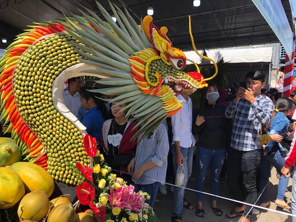 Khai mạc Ngày hội du lịch vườn trái cây Tân Lộc 2019 ảnh 6