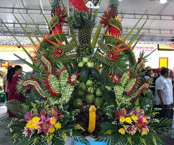 Khai mạc Ngày hội du lịch vườn trái cây Tân Lộc 2019 ảnh 4
