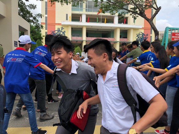 Vĩnh Long có điểm trung bình môn Sinh học cao nhất cả nước ảnh 1
