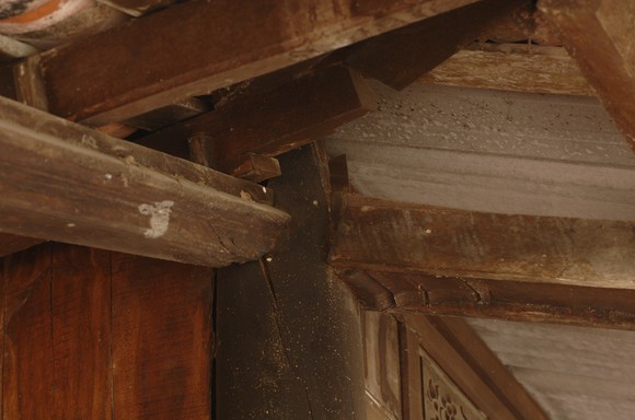 Độc đáo nhà trăm cột bằng gỗ quý tại Đồng Tháp ảnh 15