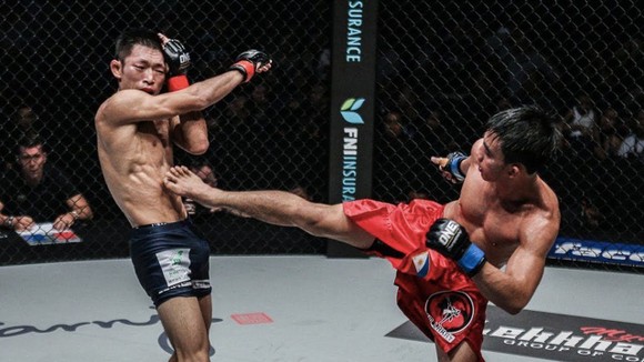 TPHCM sẽ đăng cai ONE Championship vào tháng 9 ảnh 1